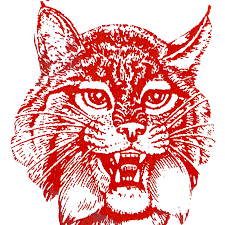 Manzaola Bobcats Football Logo