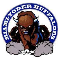Miami-Yoder Buffaloes Logo