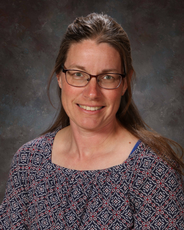 Meredith Davidsen Science Teacher